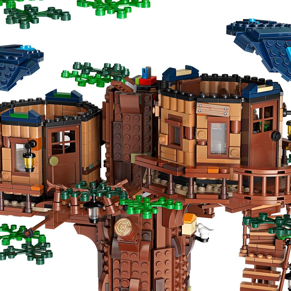 Конструктор LEGO 1367 дет. - фото 4