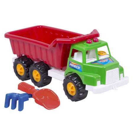 Самосвал Zarrin Toys