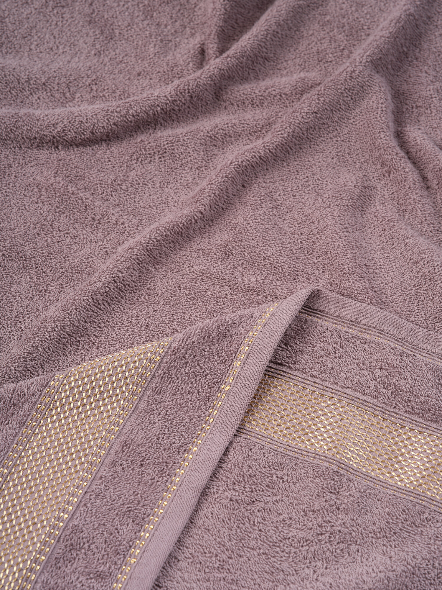 Полотенце Ночь Нежна Goldy 70 x 130 см 6 шт. - фото 4