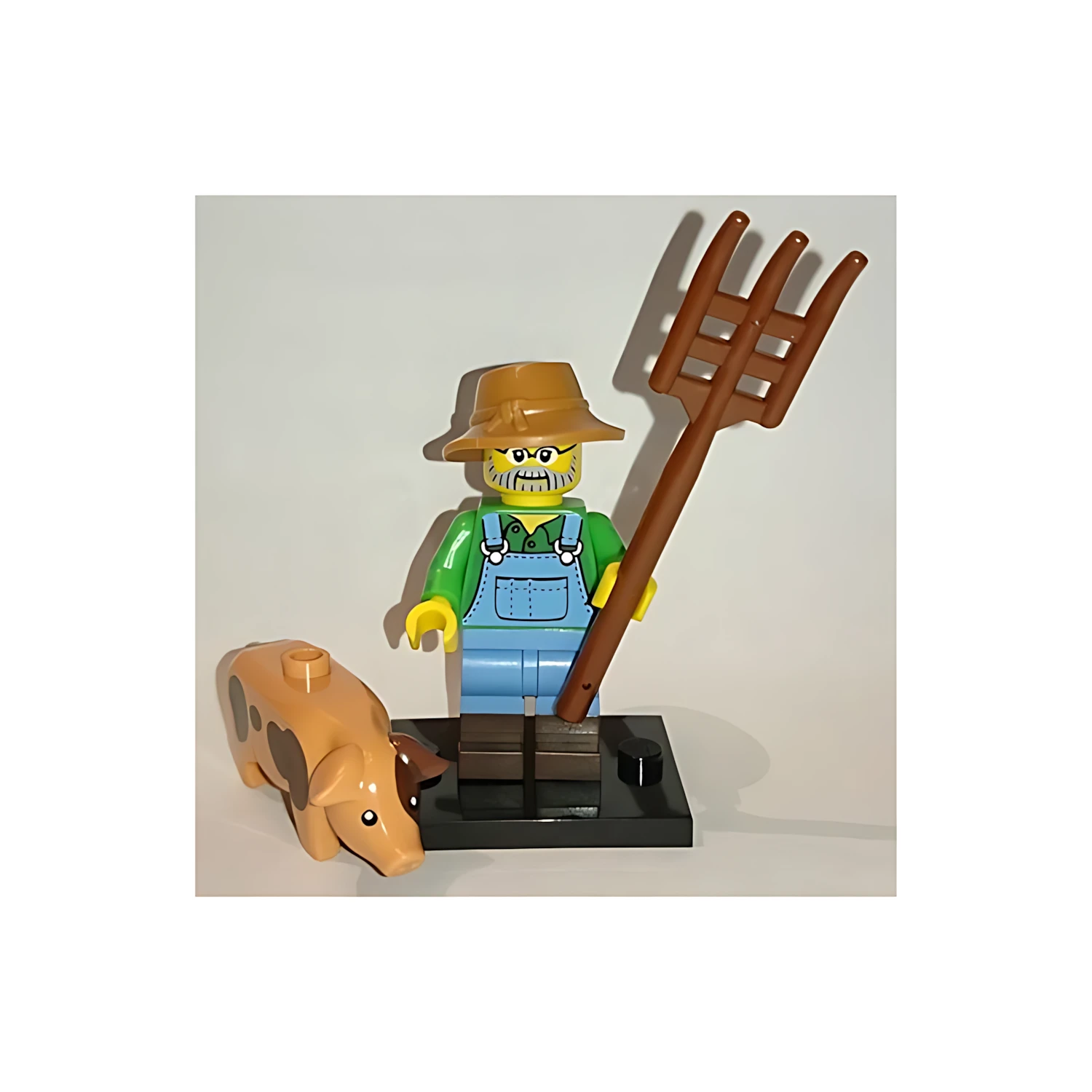 Фигурка LEGO Minifigures col15-1 - фото 1