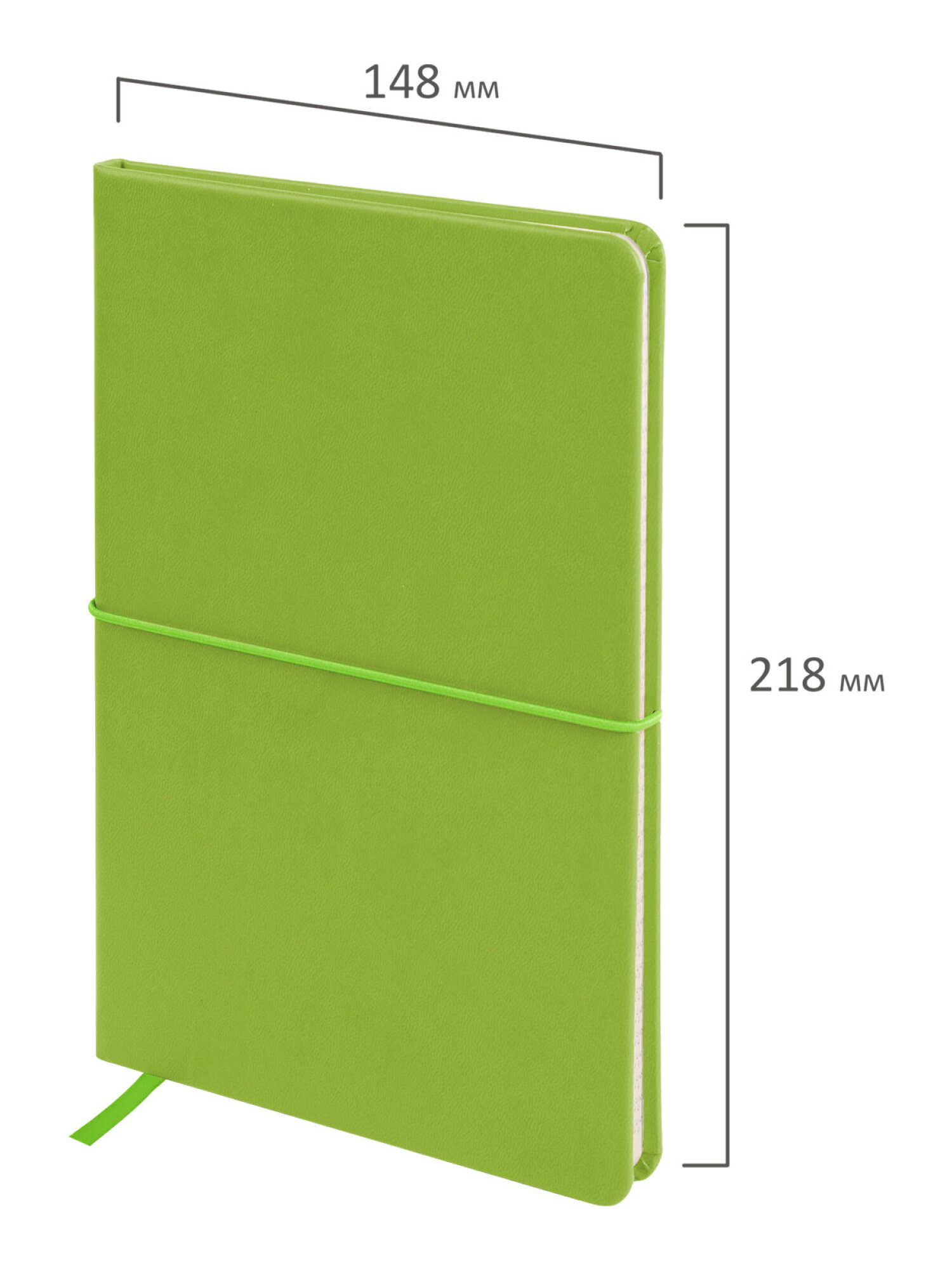 Блокнот Brauberg 80 лист. - фото 5