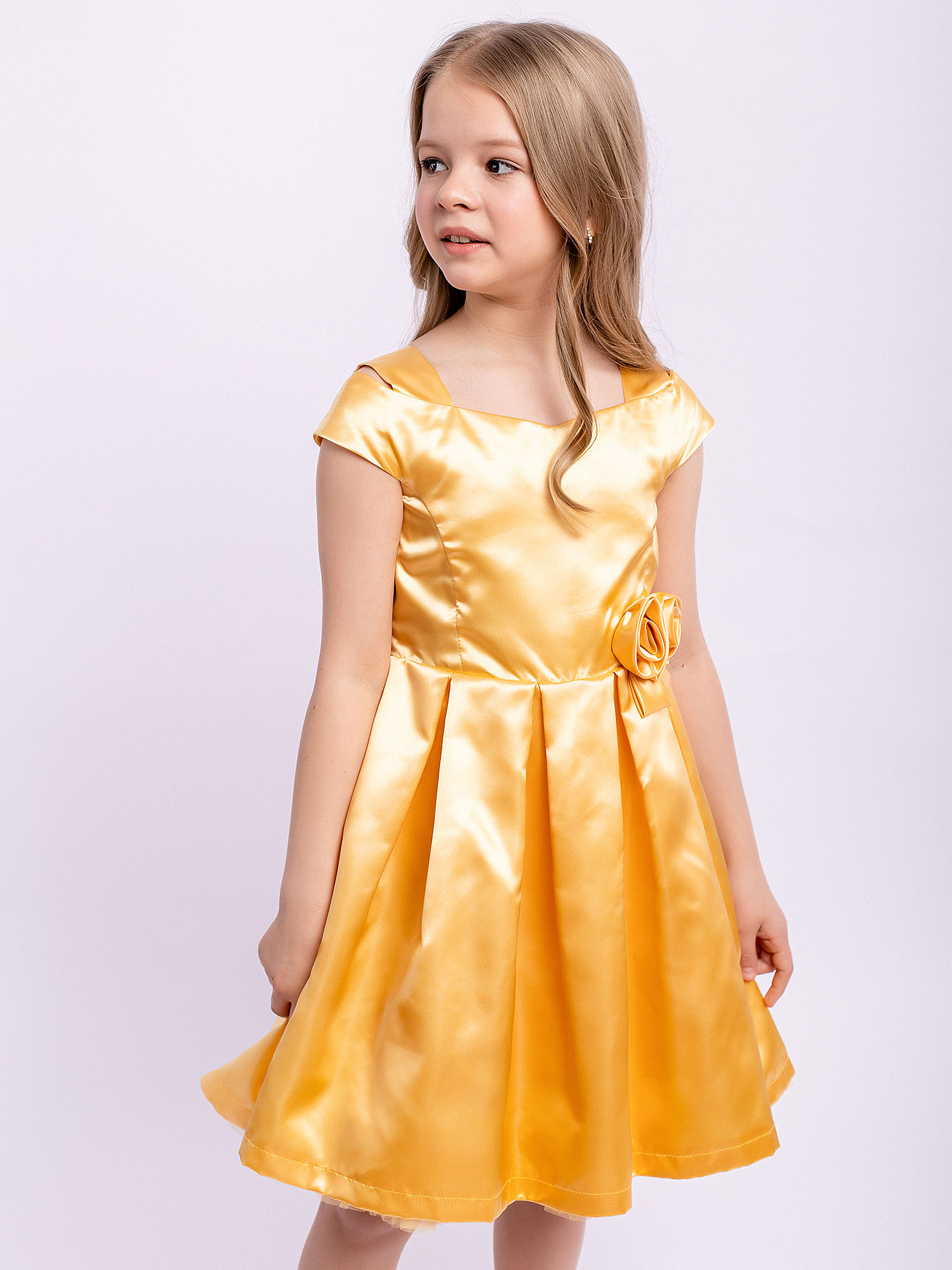 Платье пуговка 020 П22-1 - фото 2