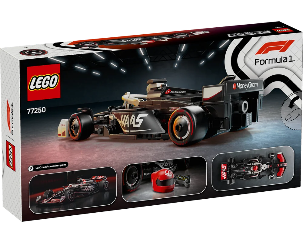 Конструктор LEGO Speed Champions - фото 4