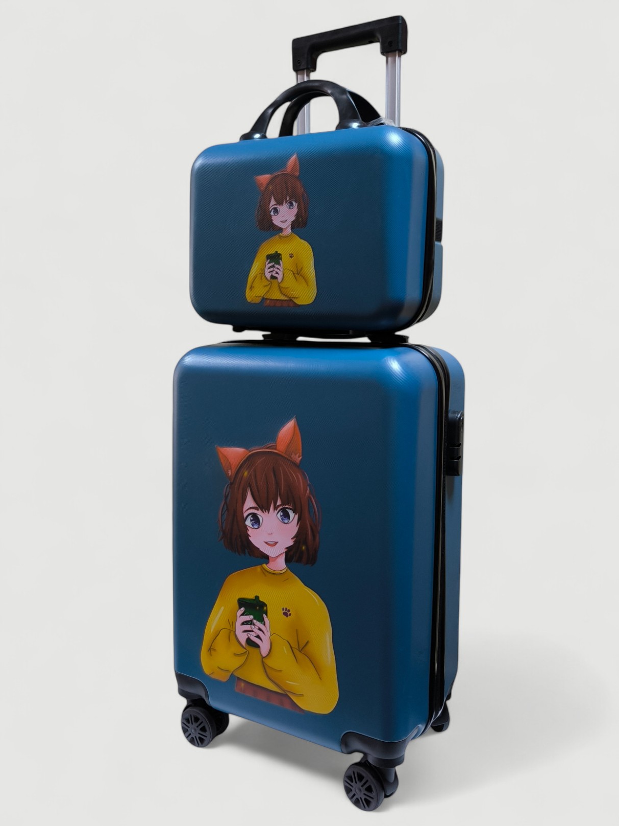 Чемодан LATS - фото 13