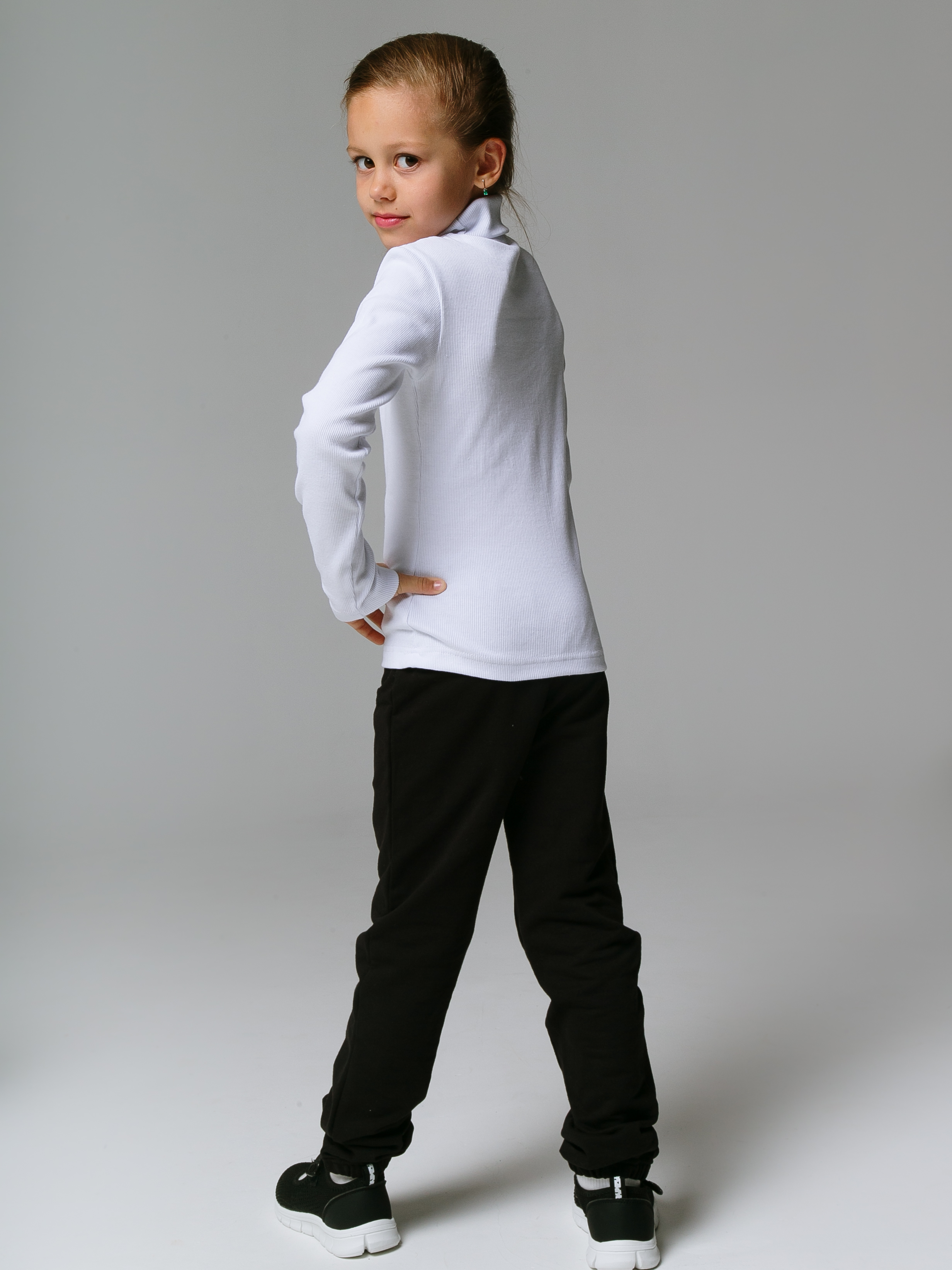 Водолазка Ohana kids 40002 - фото 5