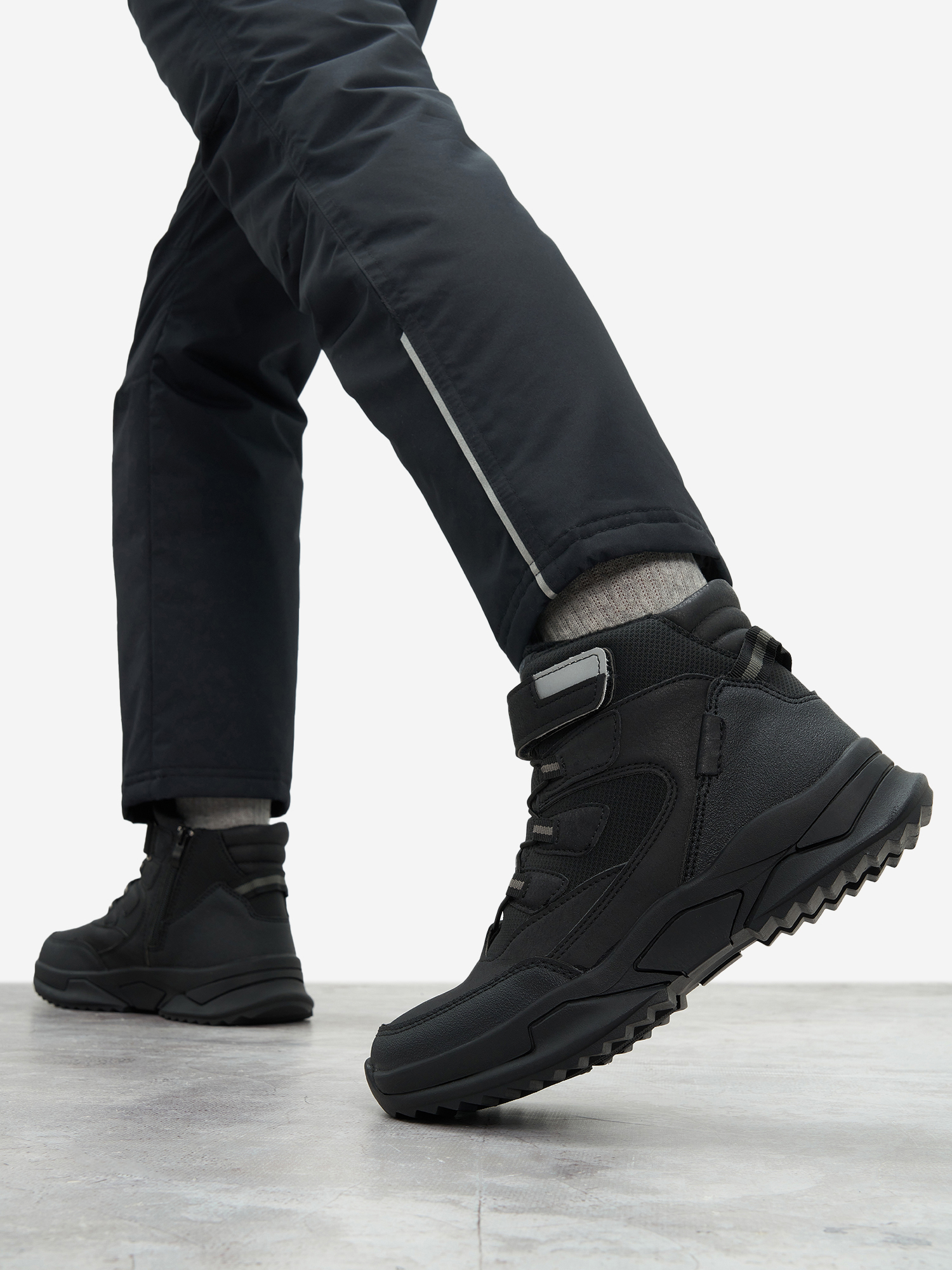 Ботинки SPROX B960170S7O-BLK - фото 2