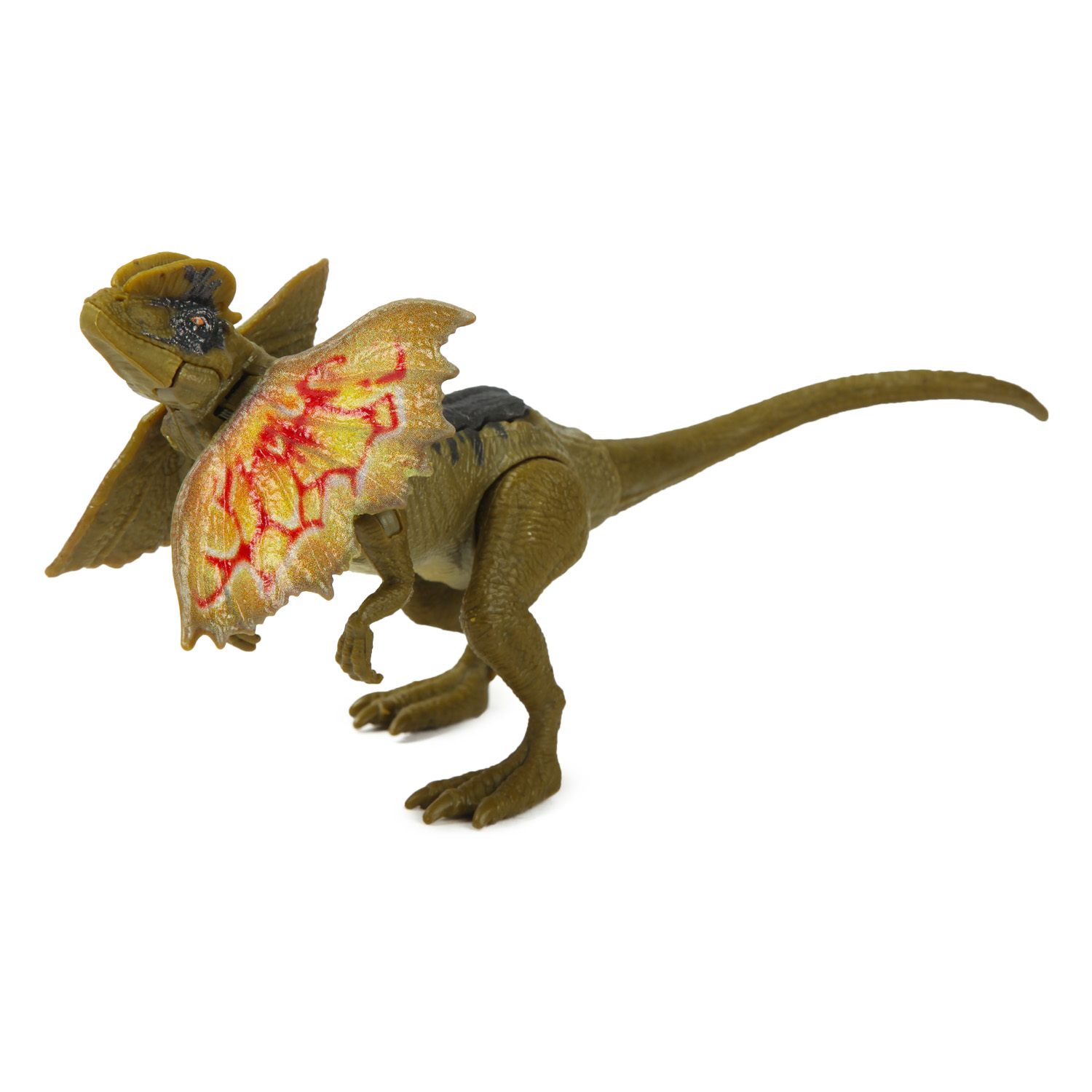 Фигурка Jurassic World Strike Attack - фото 13