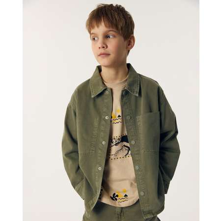 Рубашка Futurino Fashion