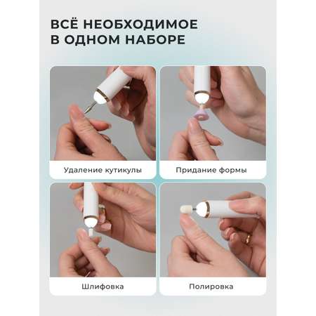 Маникюрный набор Galaxy LINE