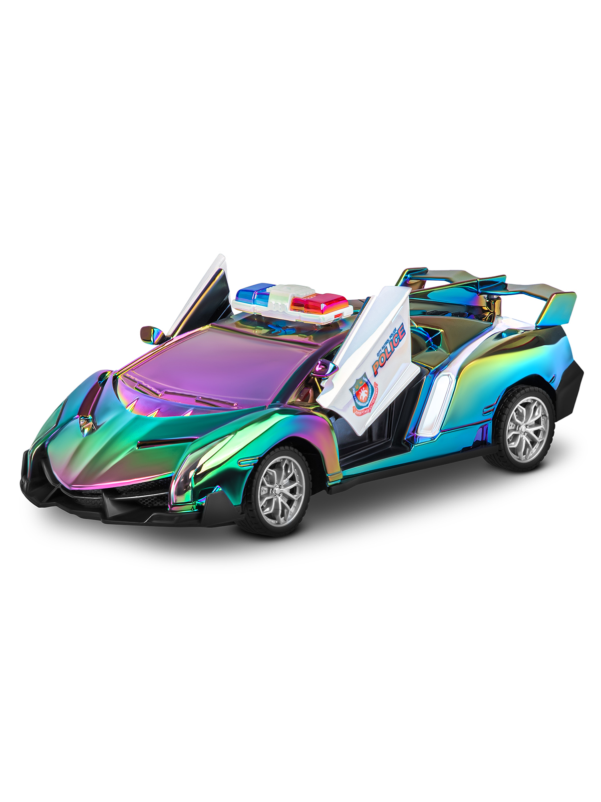 Автомобиль РУ AUTODRIVE Гоночный 1:24 - фото 17