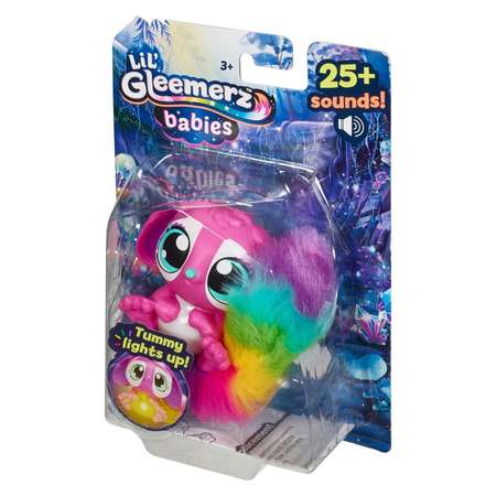Фигурка Lil Gleemerz Малыш Розовый GGD02