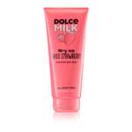 Молочко Dolce milk Мисс клубничный компромисс 200 мл