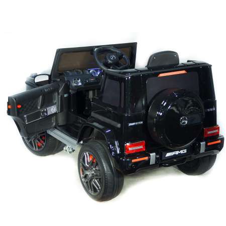 Электромобиль TOYLAND Mercedes Benz G 63 Big 4х4, колеса EVA С пультом ДУ