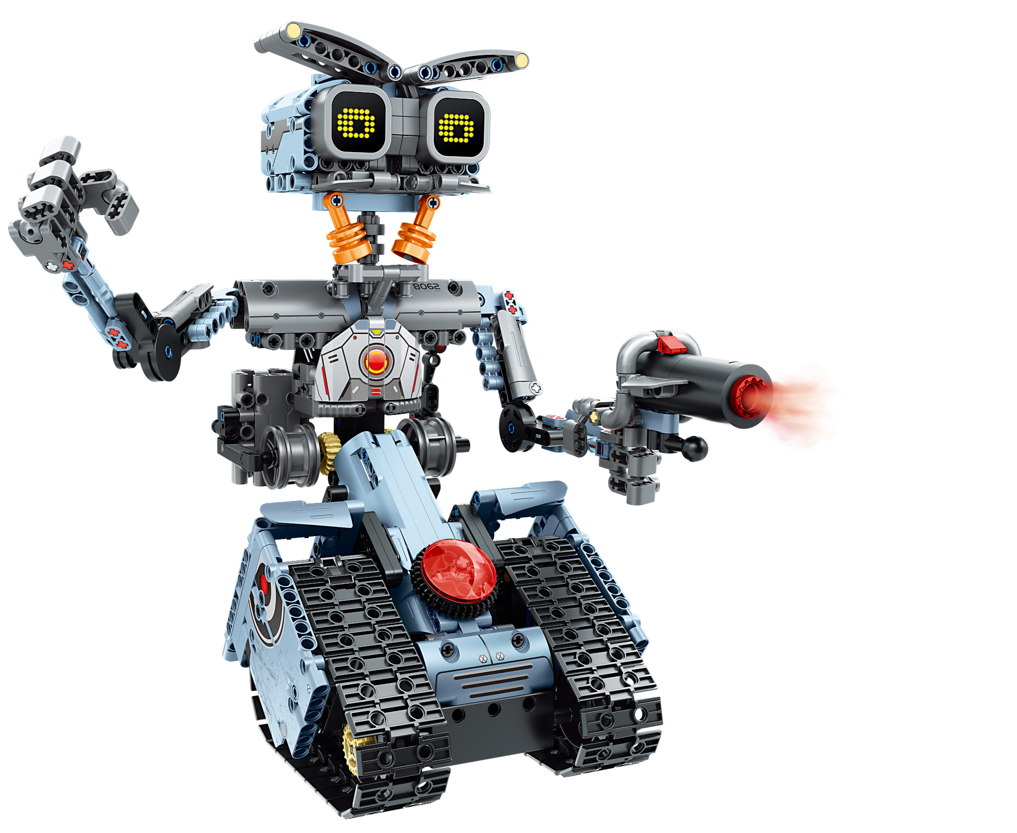 Конструктор Im.Master Робот 683 дет. - фото 4