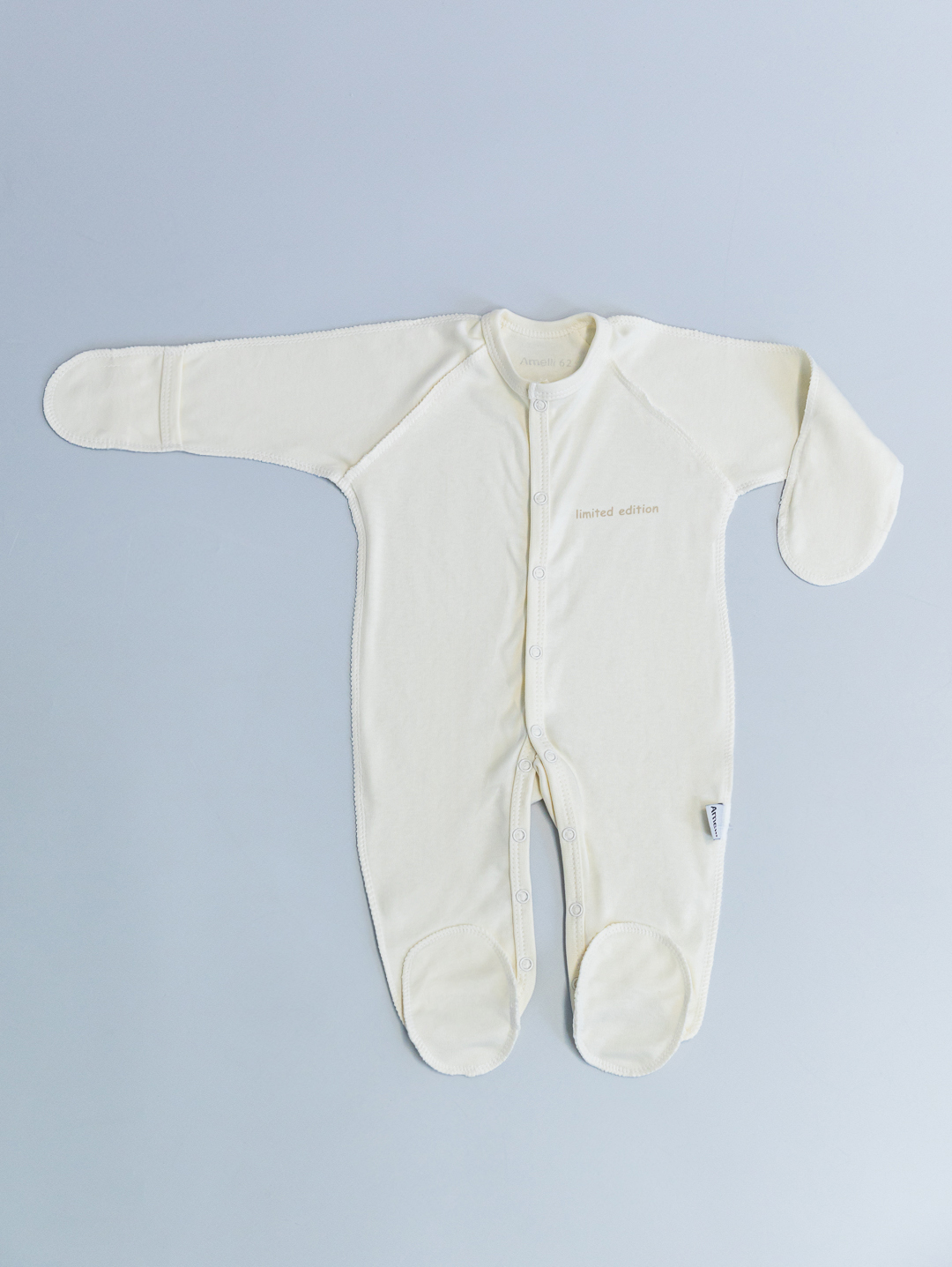 Комбинезон Amelli КЛ.310.009.0.098.005жел - фото 1