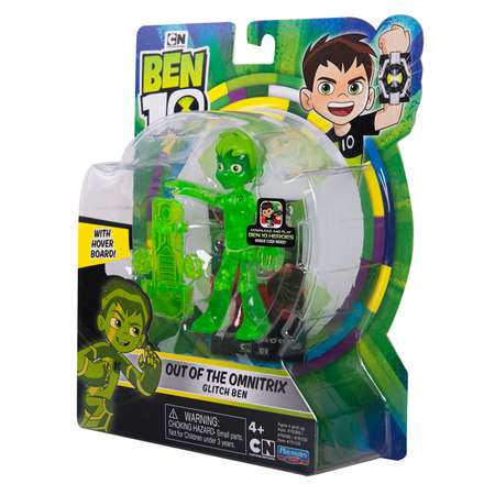 Фигурка Ben10