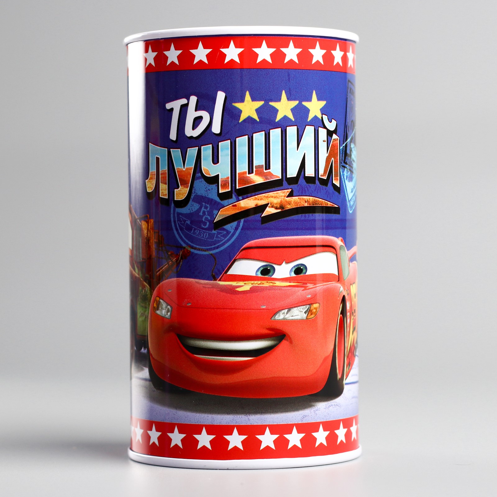 Изображение товара Копилка Disney Ты лучший Тачки Disney