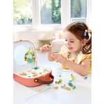 Набор для творчества Hape плетение Набор для творчества