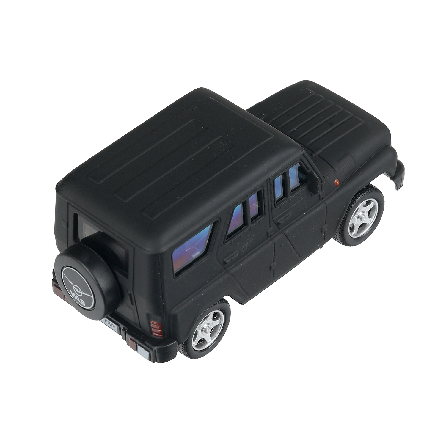 Автомобиль Технопарк УАЗ Хантер 406126 - фото 6