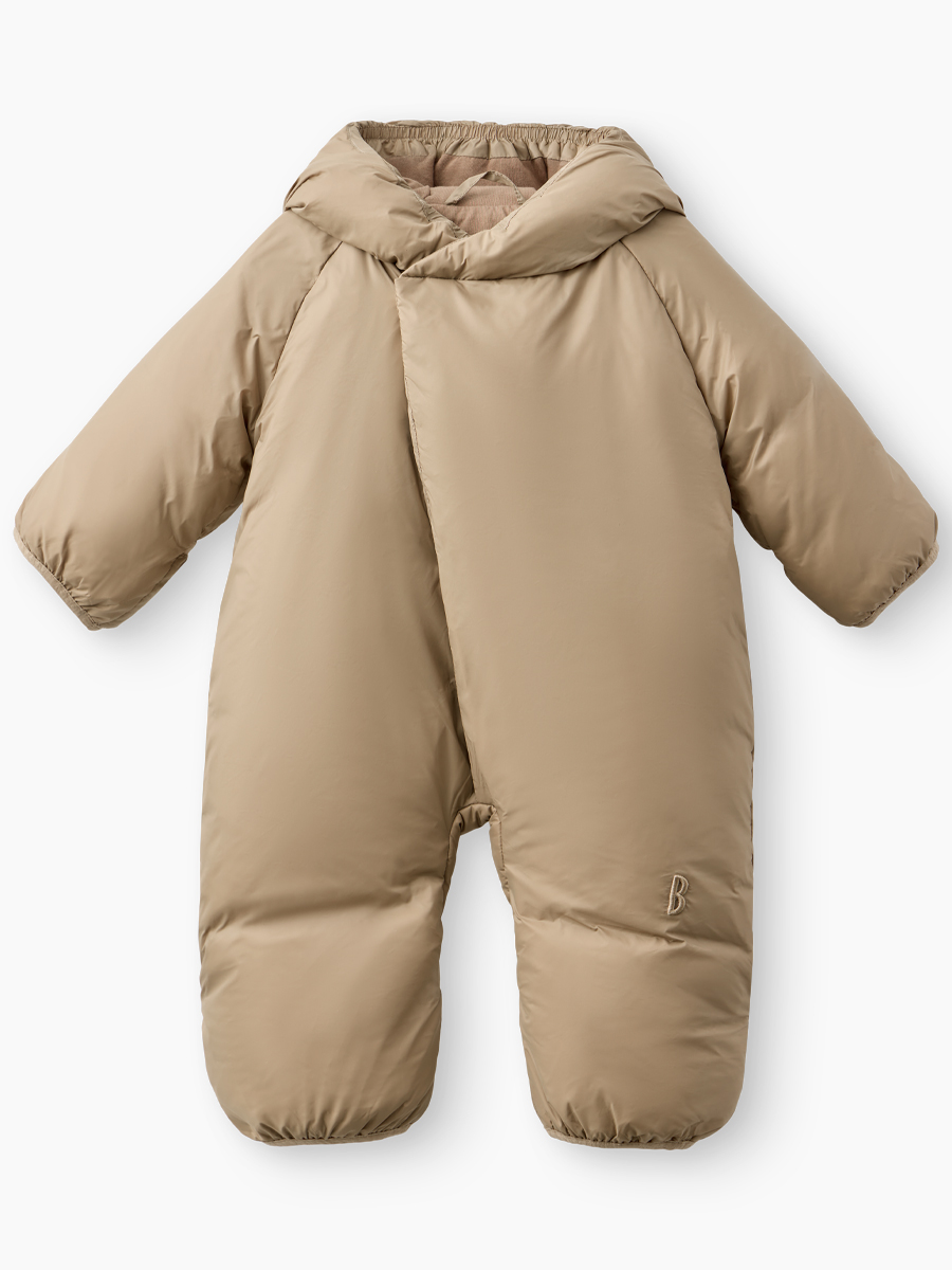 Комбинезон Happy Baby 89173-0_beige - фото 4