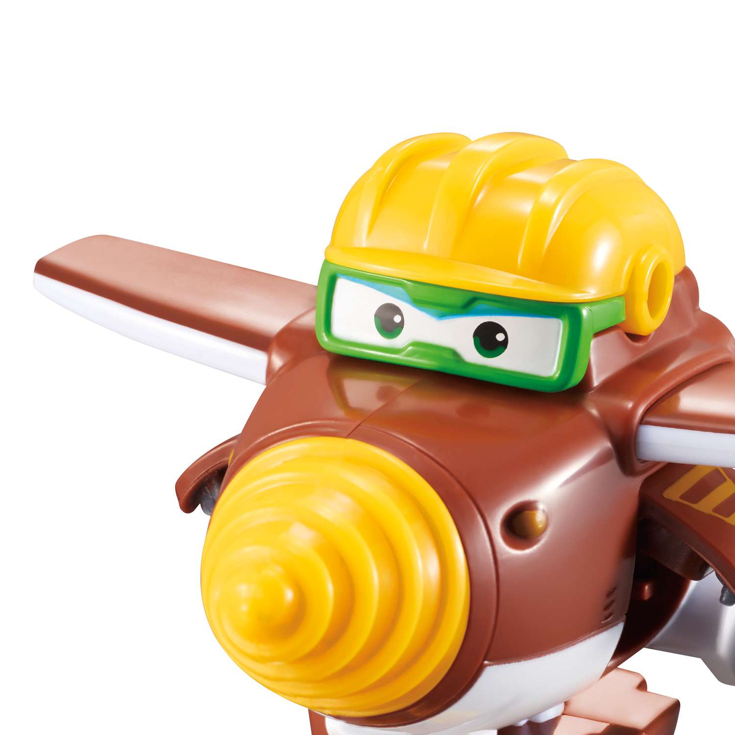 Автомобиль Super Wings Трансформер Тодд EU720022 - фото 4