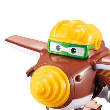 Автомобиль Super Wings Трансформер Тодд