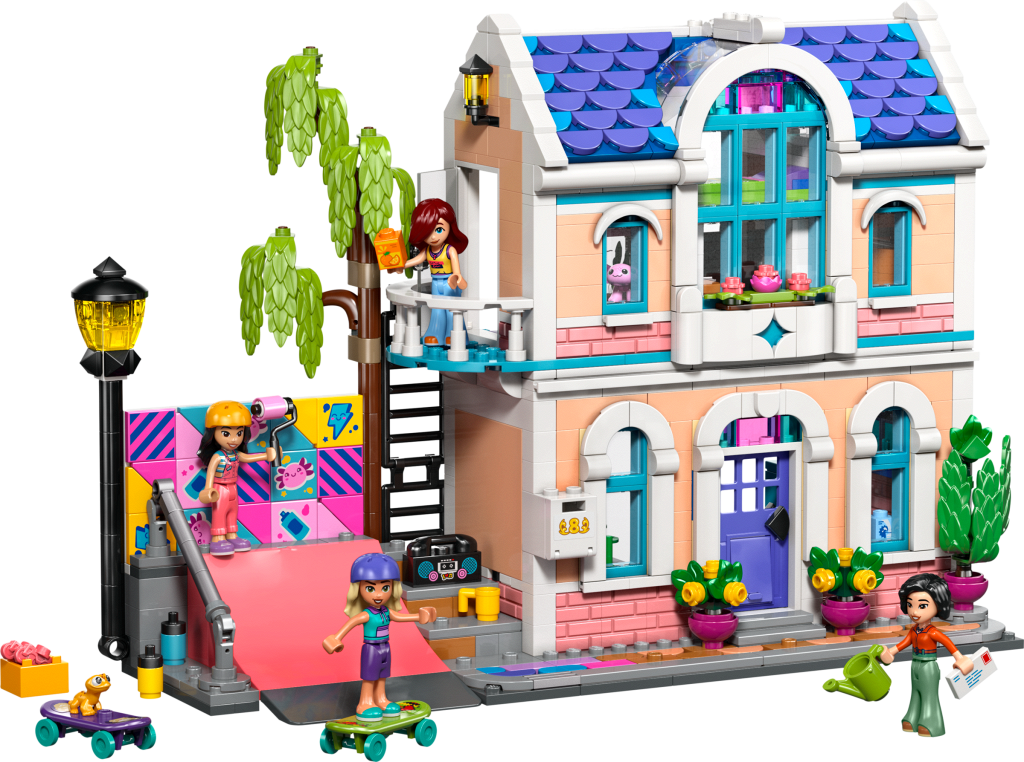 Конструктор LEGO Friends 42687 946 дет. - фото 2