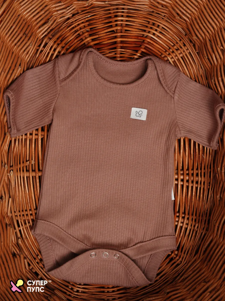 Боди 3 шт Супер Пупс нбр/3пр/бд/коррук/полоска/сон - фото 17