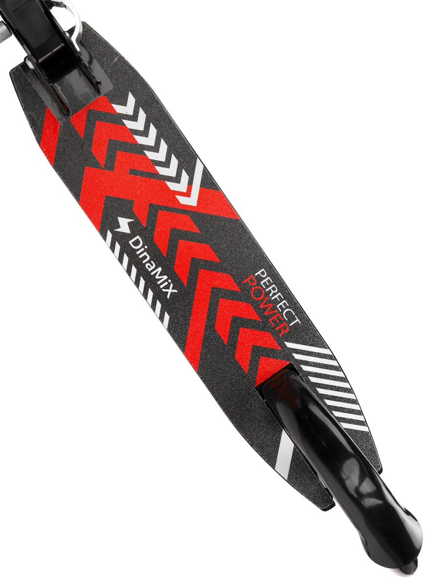 Самокат Рыжий кот двухколесный - фото 5