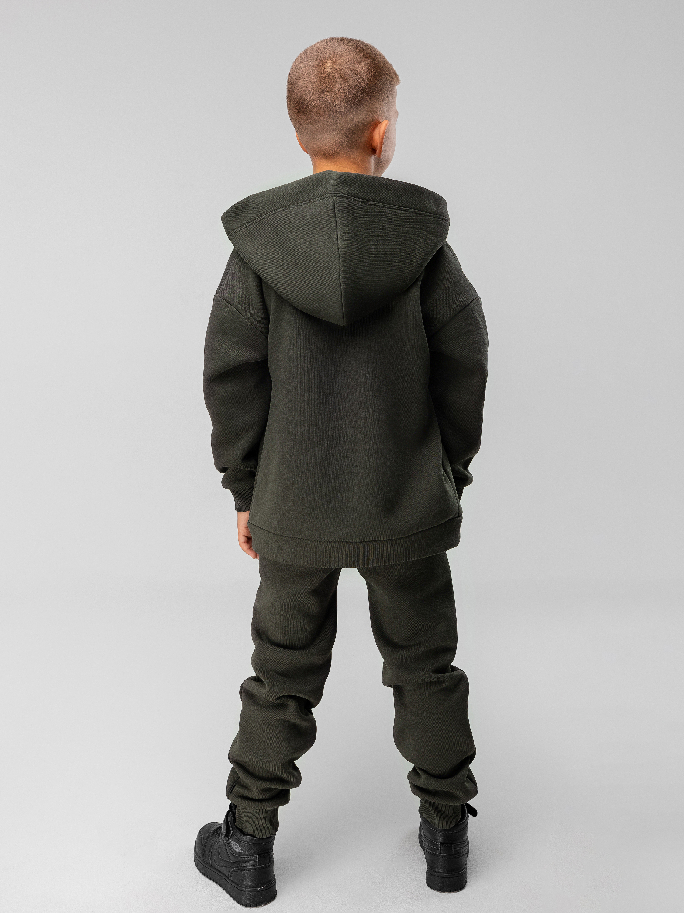 Костюм Bodo 11-420МU_мокрый асфальт - фото 5