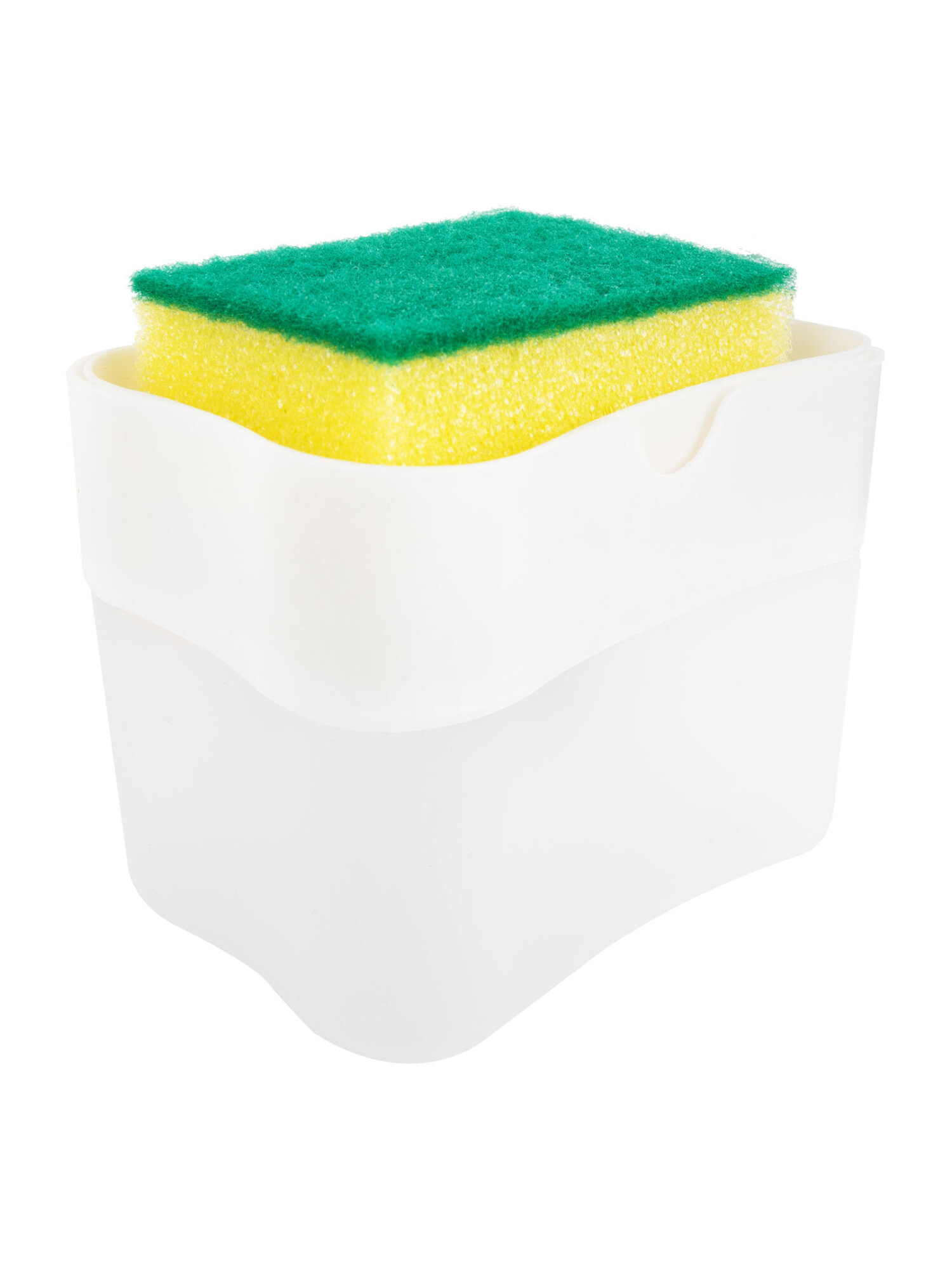 Дозатор Любаша Белый - фото 8