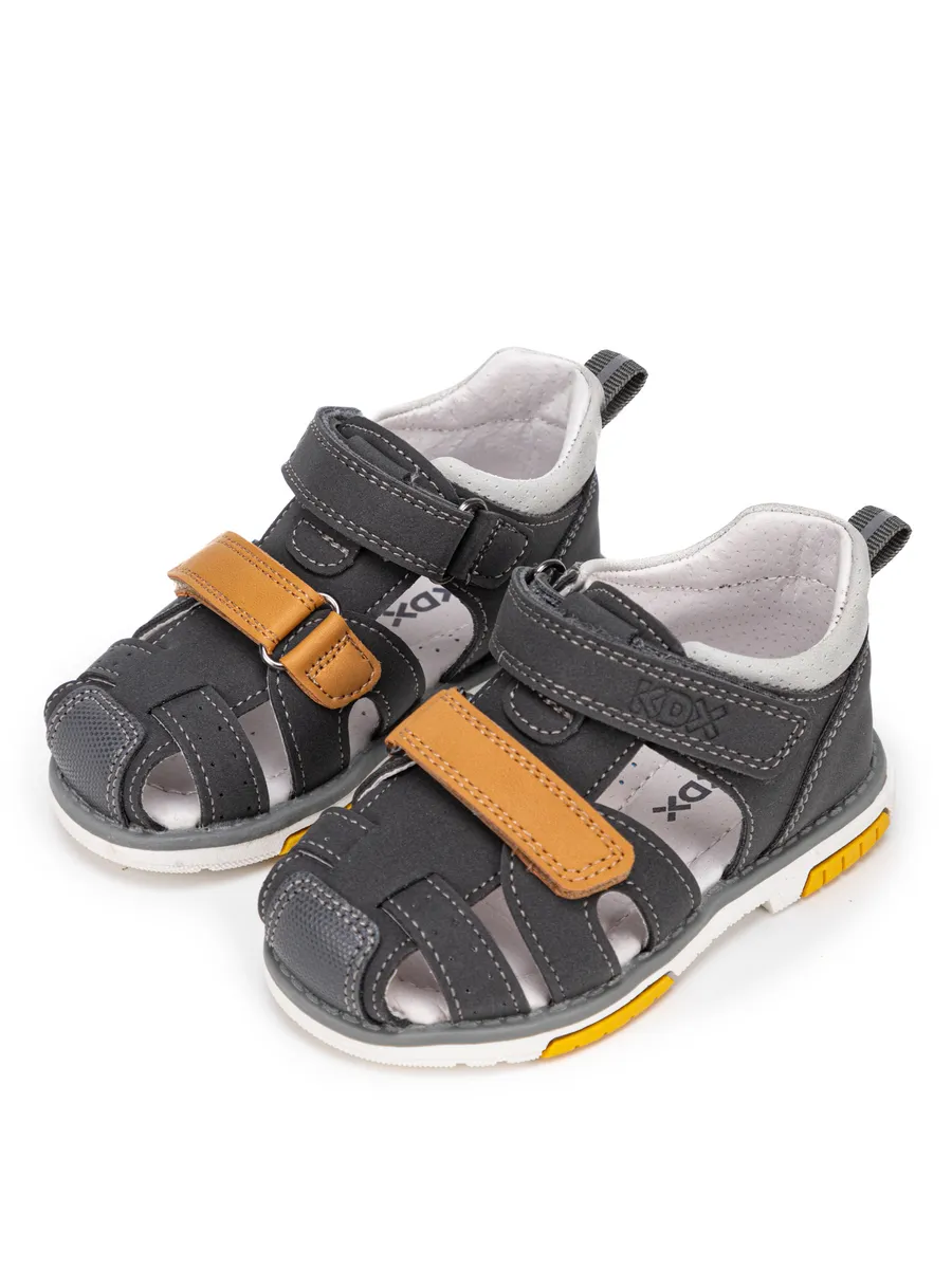 Сандалии KDX MUSS-13 grey - фото 2