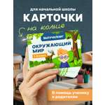 Карточки Выручалкин Окружающий мир 1-4 класс