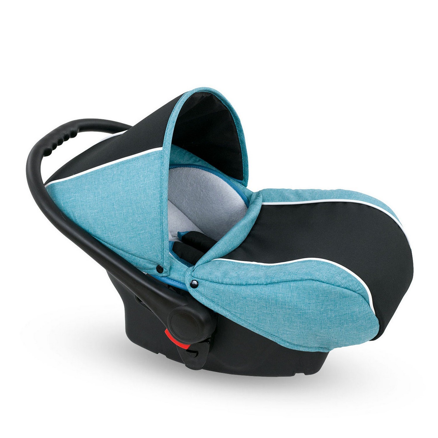 Коляска 3в1 Camarelo бирюзовый - фото 4