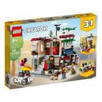 Конструктор LEGO Creator Downtown Noodle Shop 569 дет.