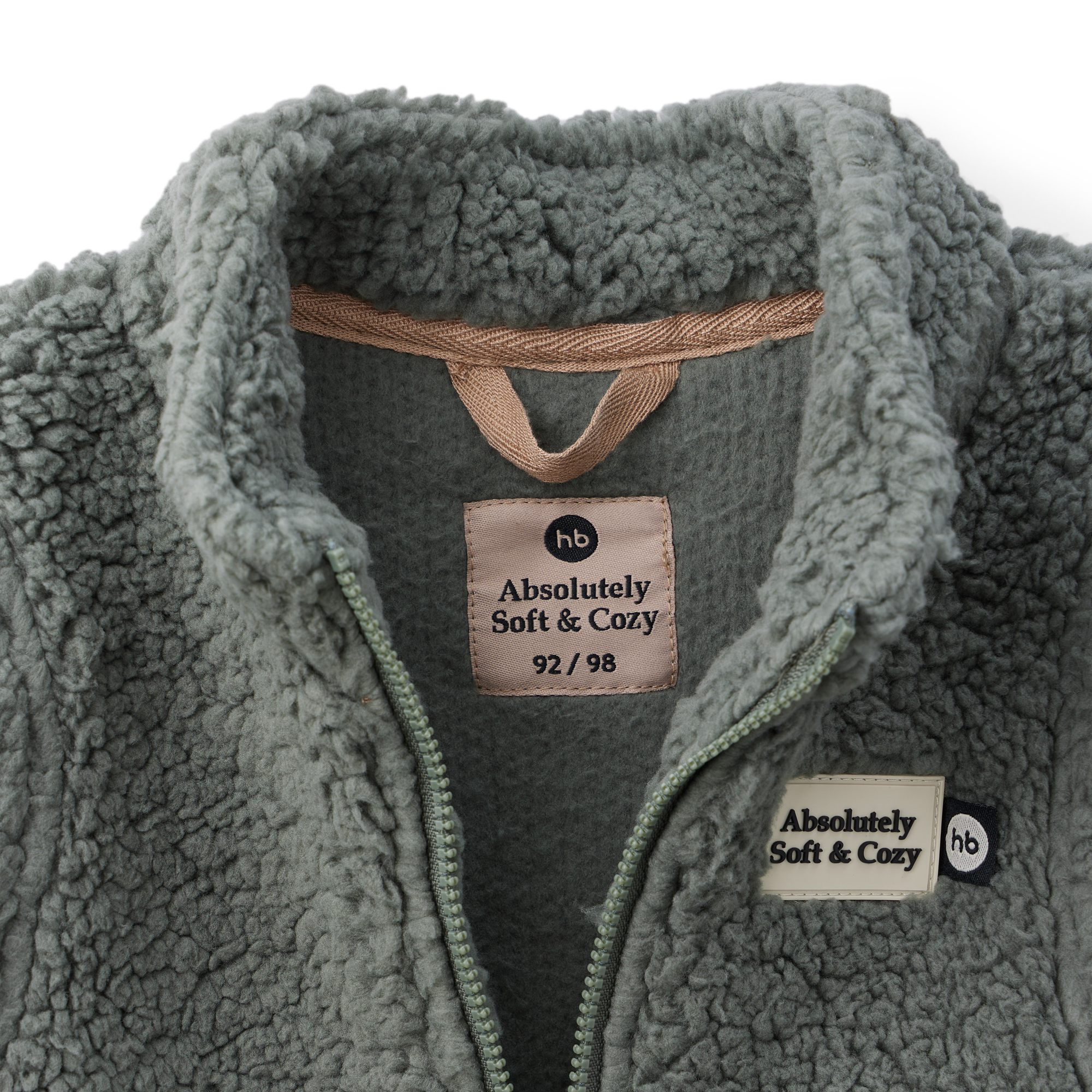 Жилет Happy Baby 89059_dark-green - фото 13