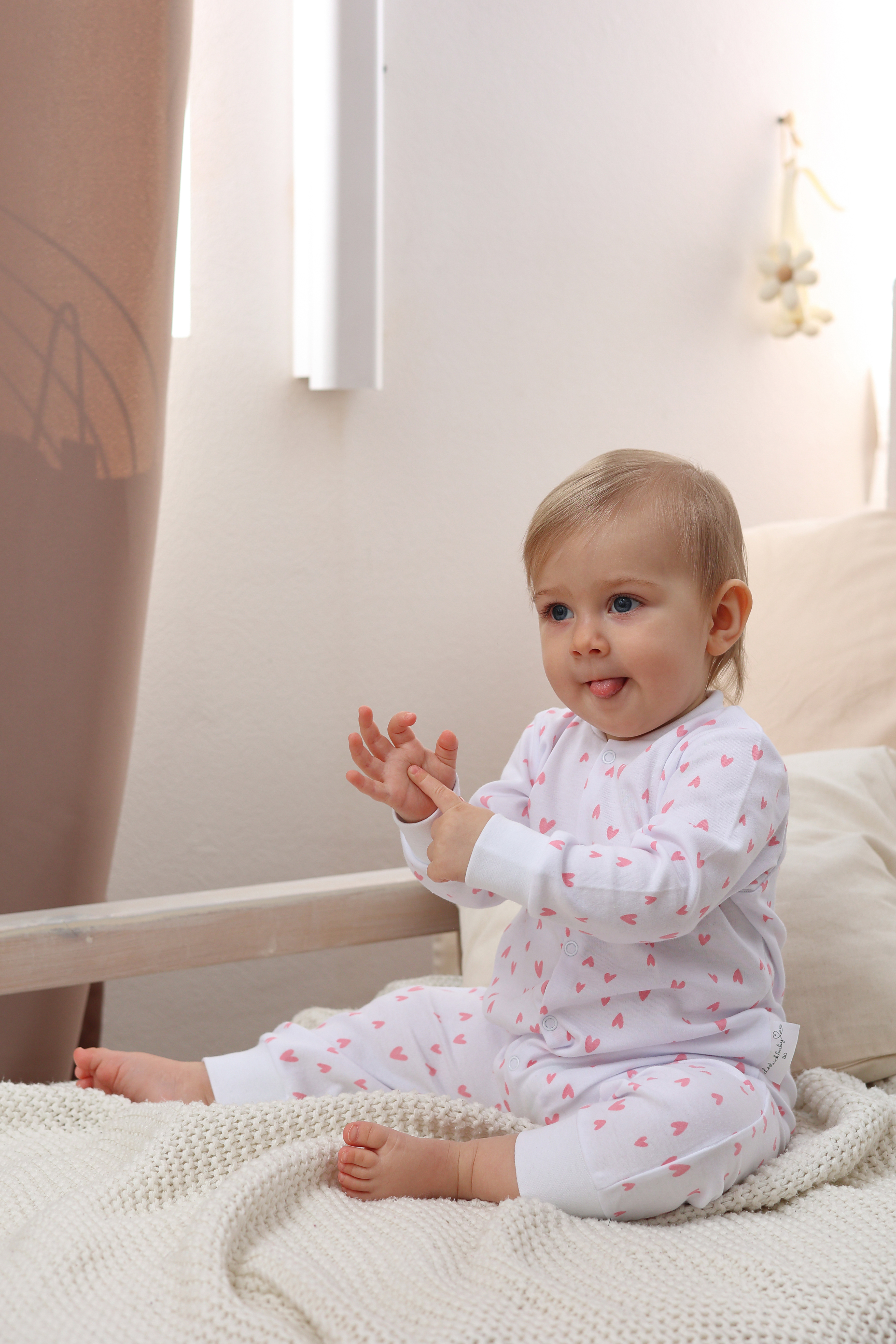 Комбинезон LeeLuckBaby K3035-large - фото 9