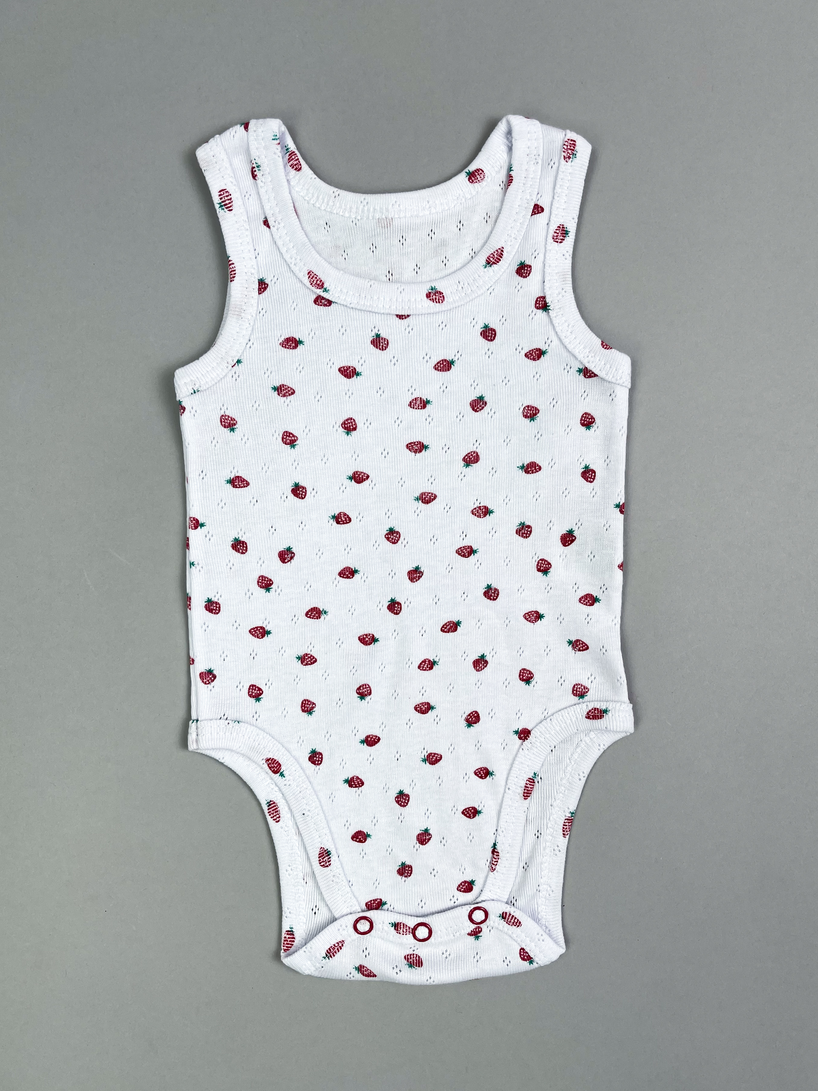 Боди-майка YOULALA ЦБ-00001520 - фото 1