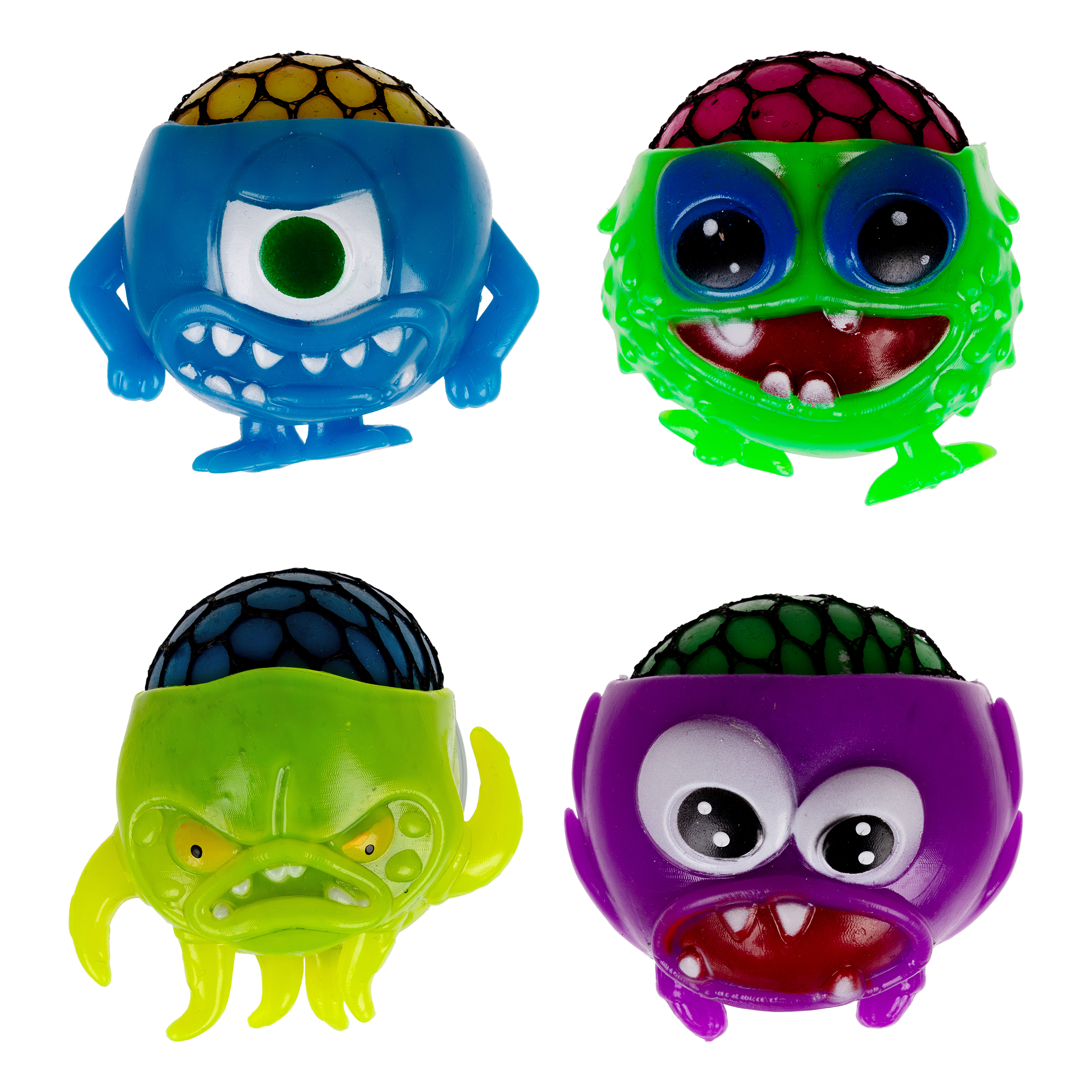 Игрушка-антистресс 1TOY сквиш - фото 7