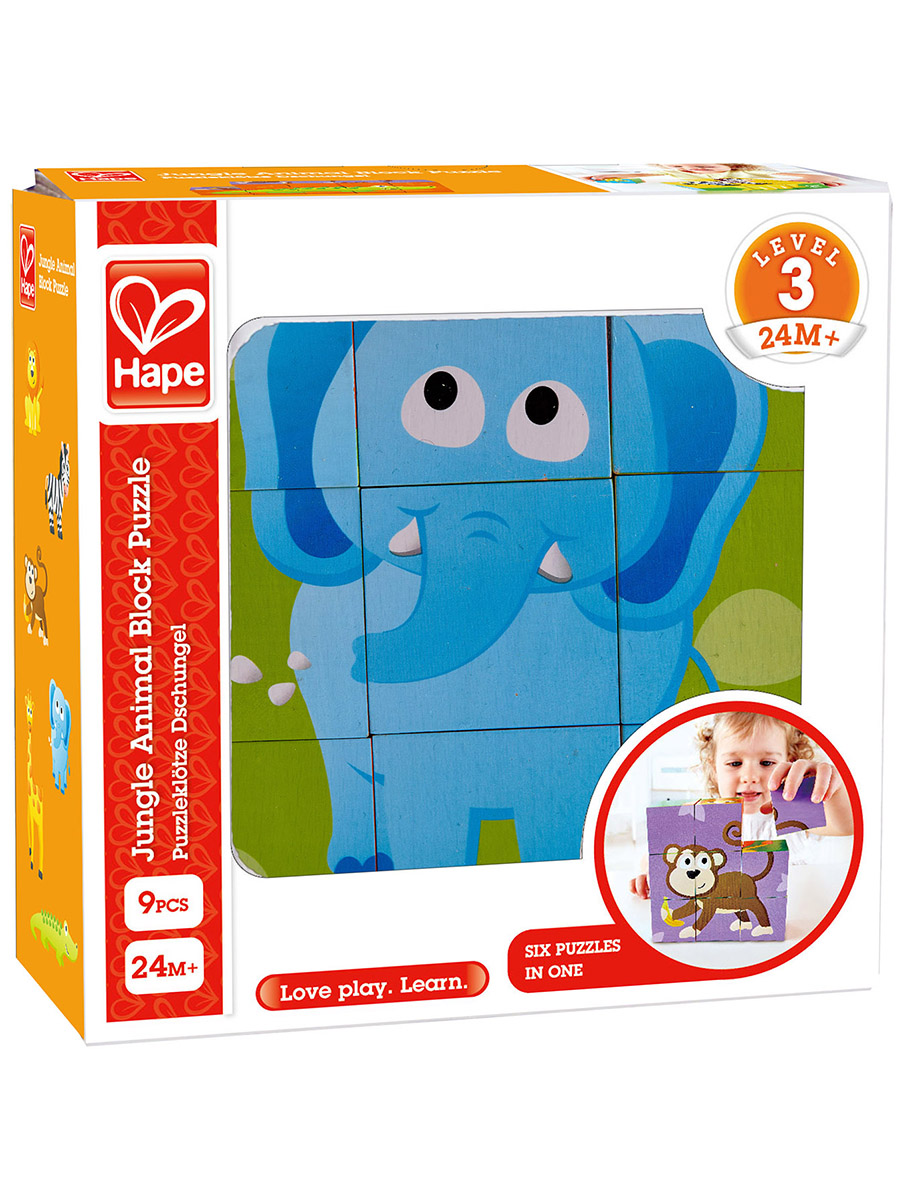 Настольная игра Hape Кубики - фото 7