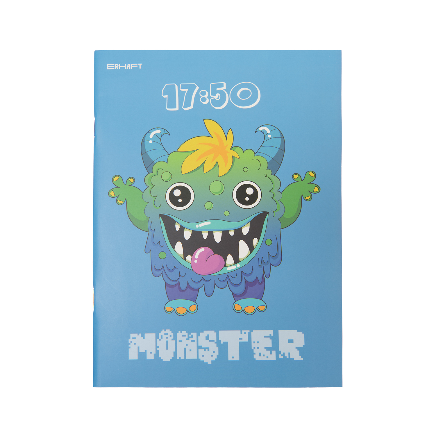 Блокнот Erhaft 16 лист. в ассортименте - фото 2