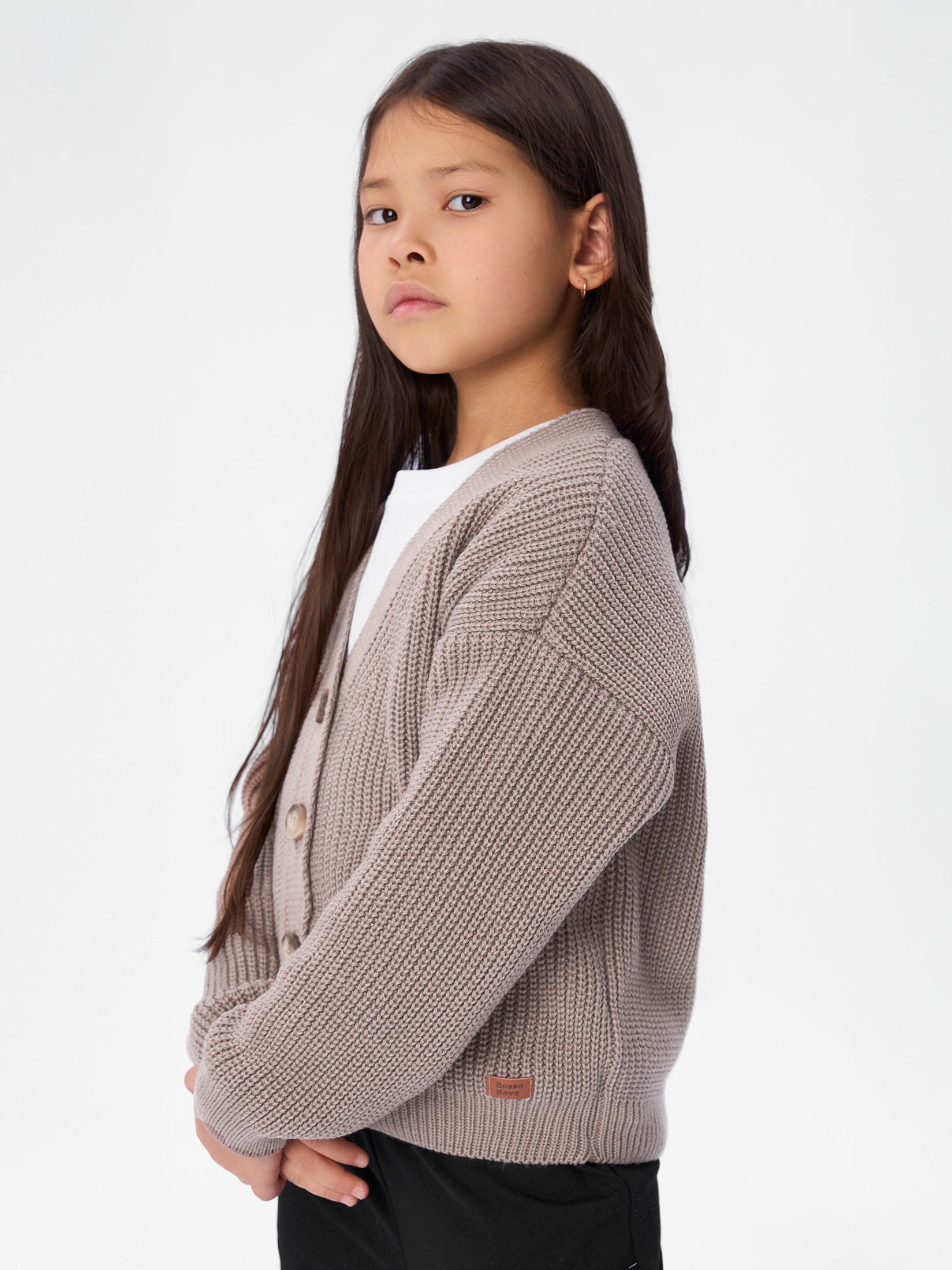 Кардиган Bossa Nova 701В-723-К - фото 2