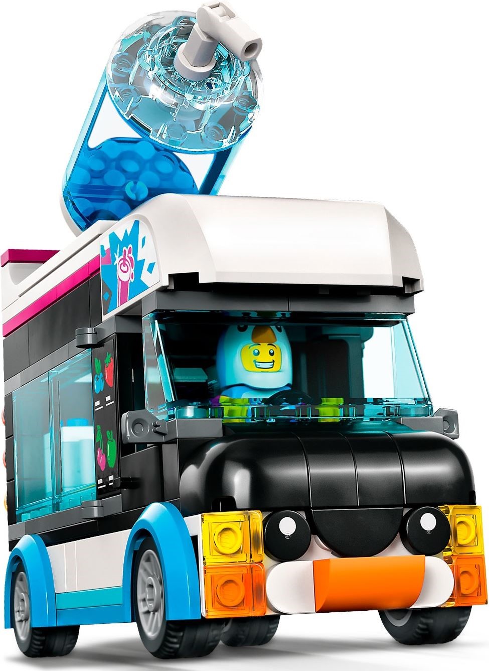 Конструктор LEGO City 60384 194 дет. - фото 4