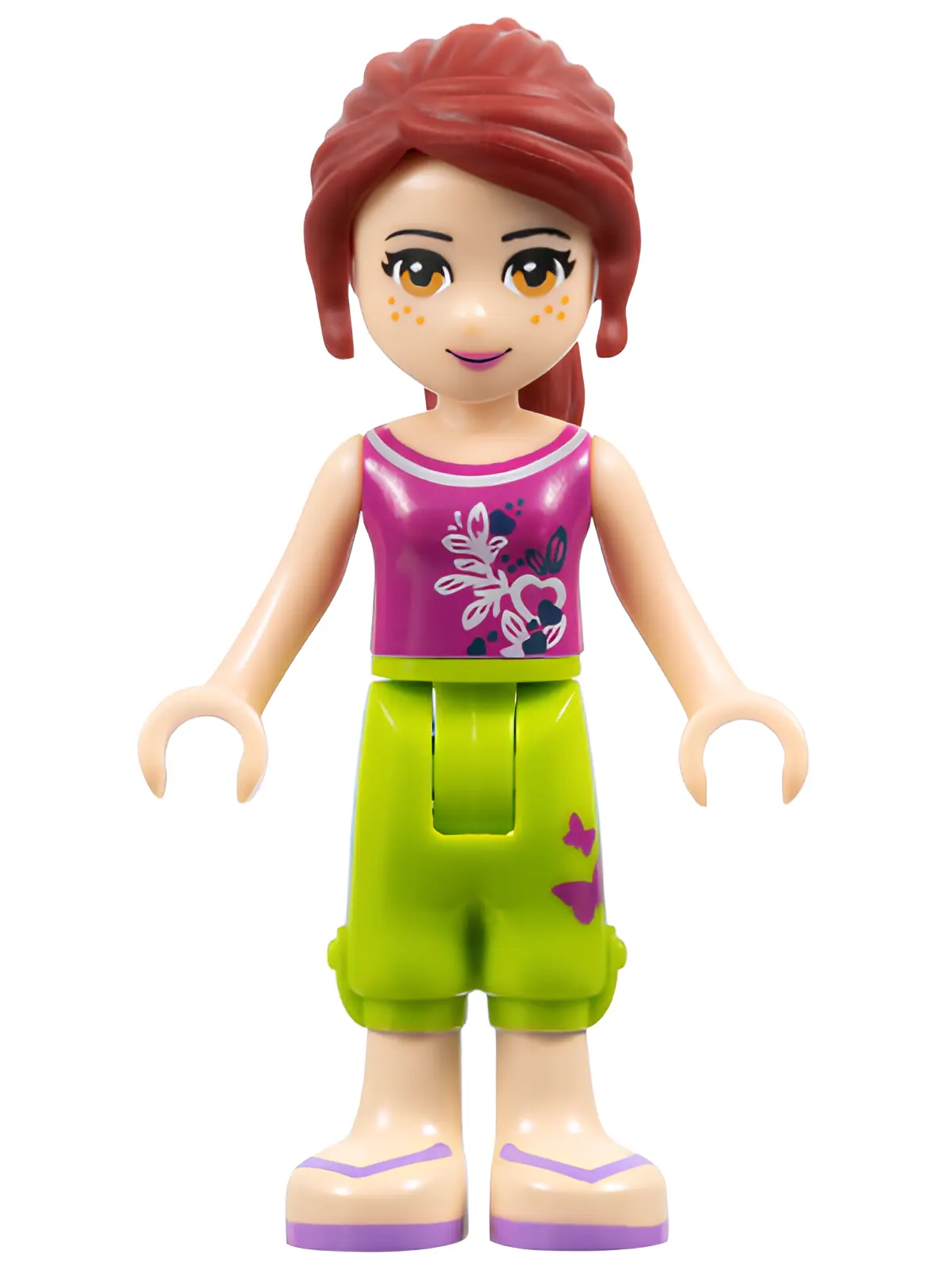 Фигурка LEGO Friends Mia - фото 1