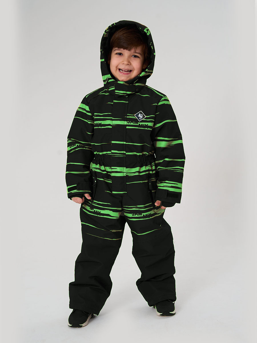 Комбинезон JAM MIX МД-818/3 - фото 5