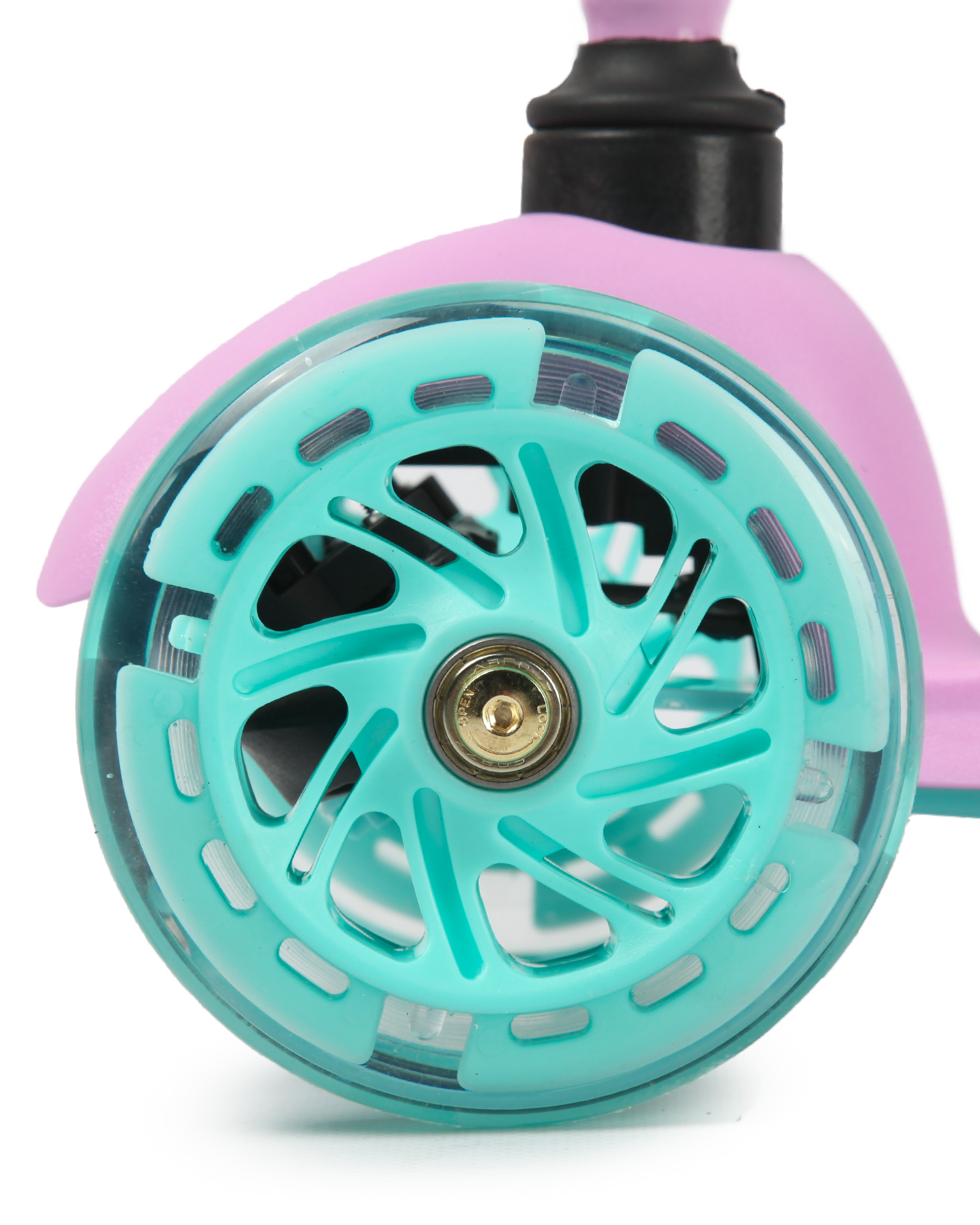 Самокат Kreiss трехколесный - фото 7