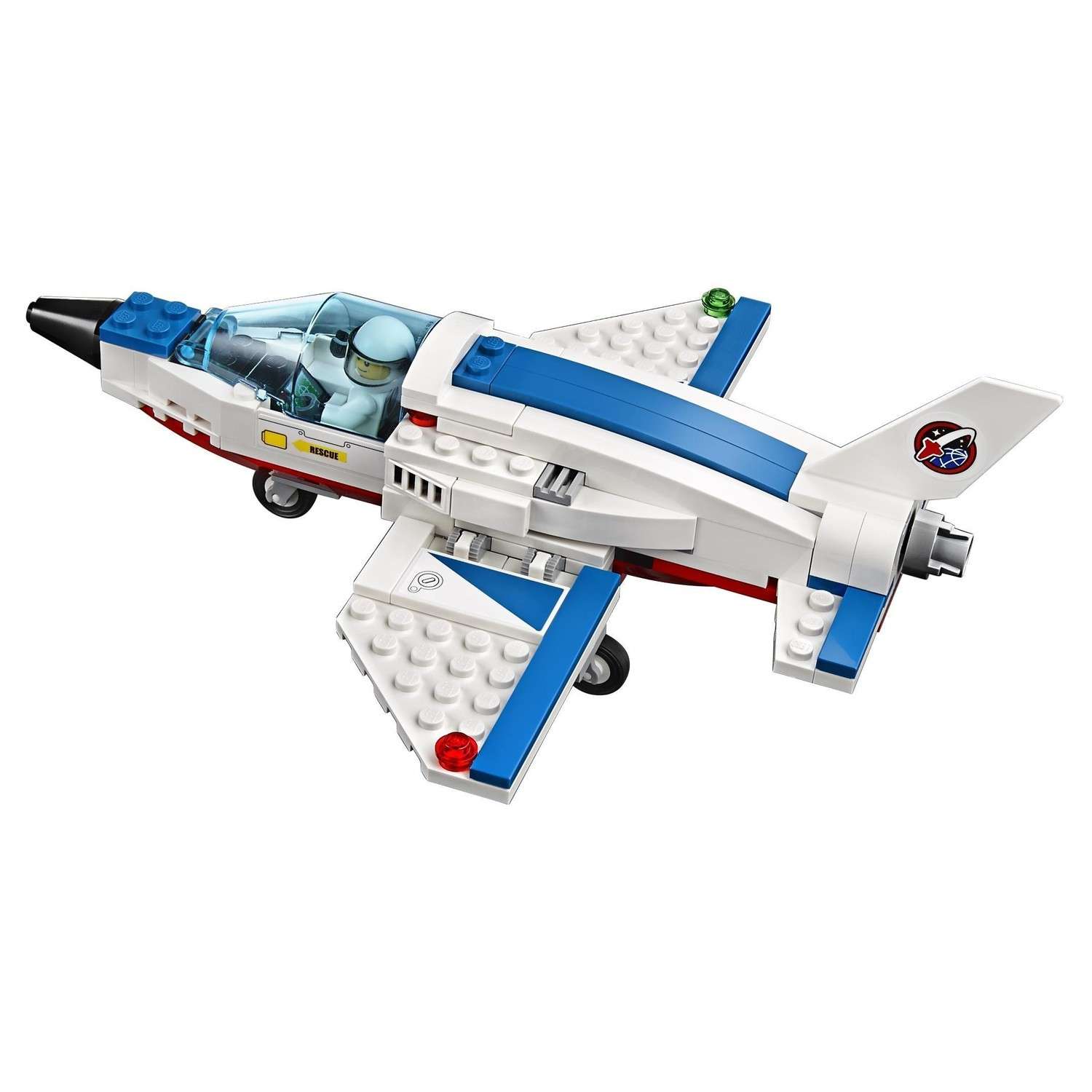 Конструктор LEGO City блочный - фото 15
