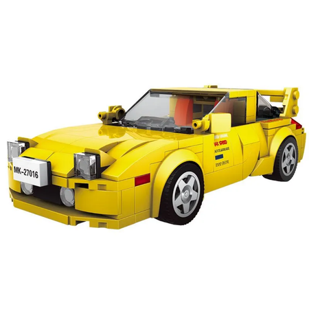 Конструктор Mould King Спорткар Mazda RX-7 блочный