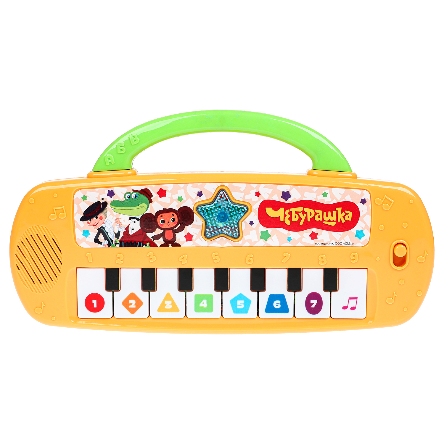 Игрушка УМка Пианино - фото 3