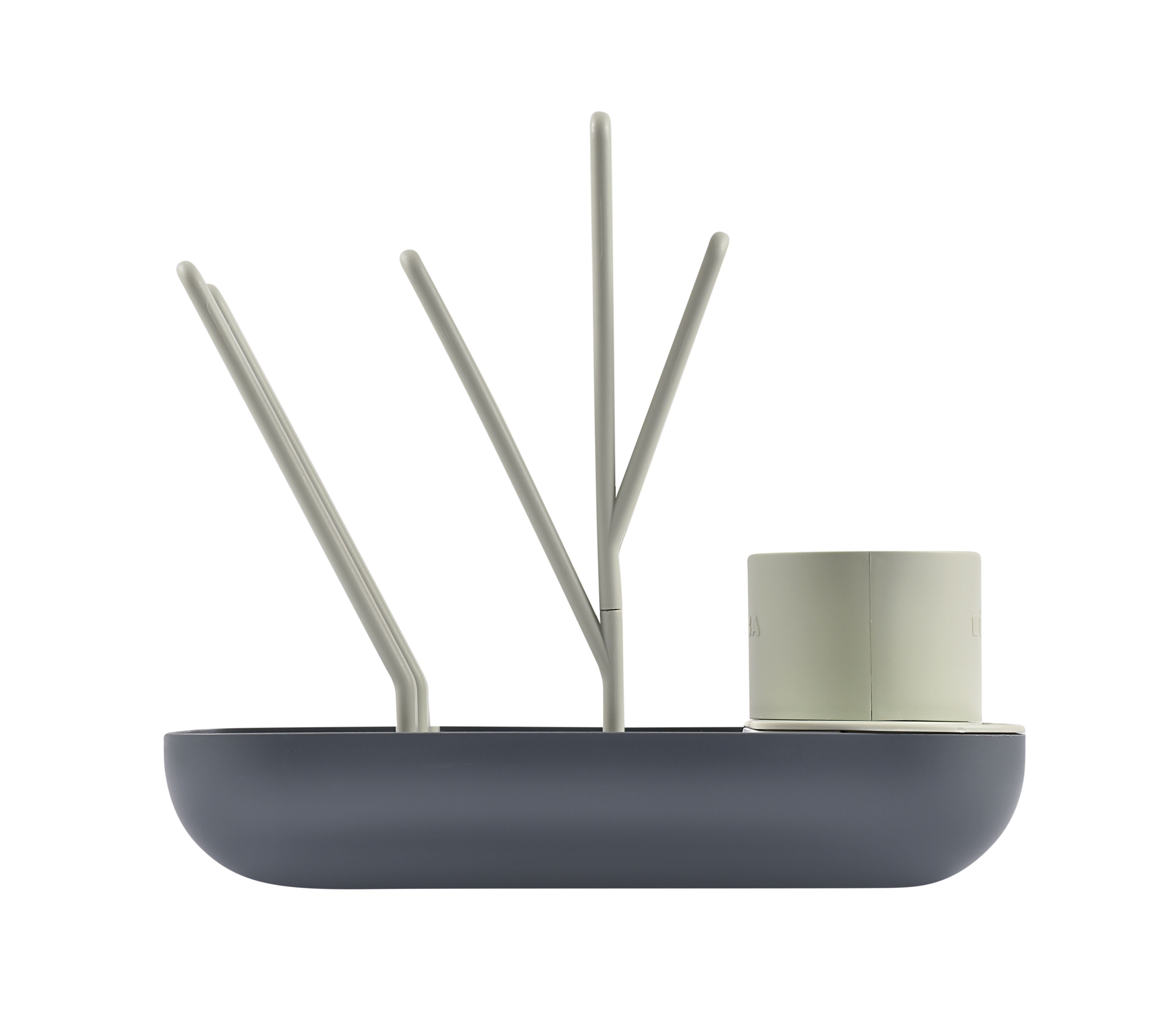 Сушилка BEABA для детских бутылочек серая - фото 12